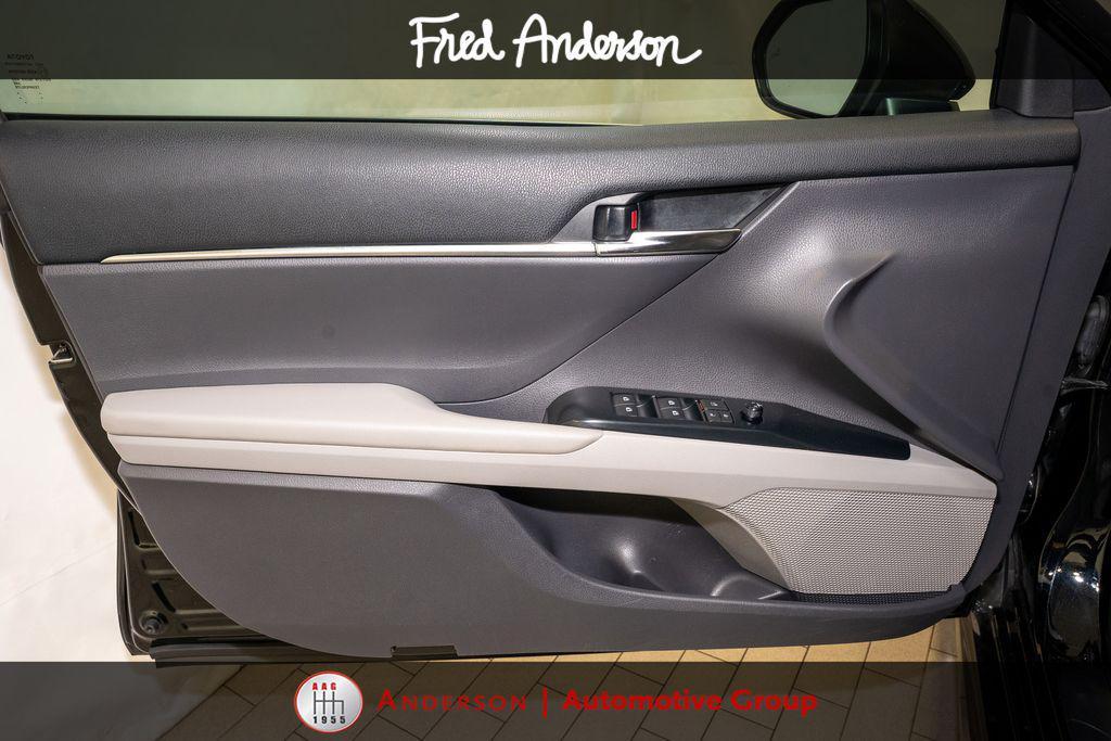 used 2020 Toyota Camry car, priced at $19,833