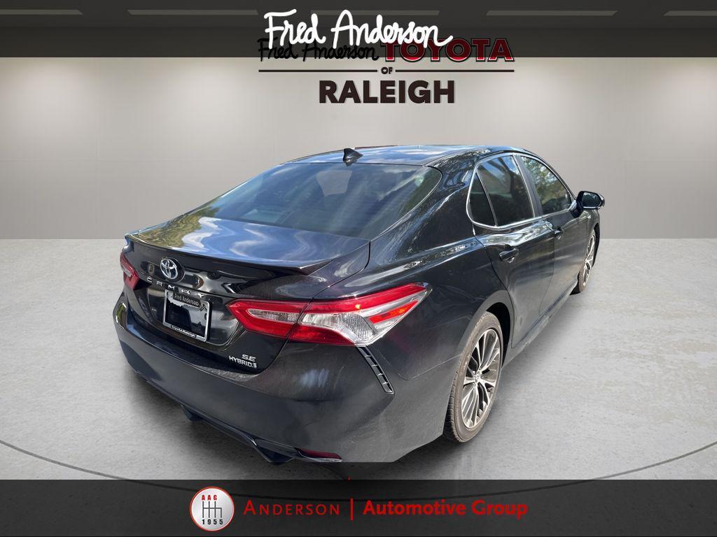 used 2020 Toyota Camry car, priced at $20,297