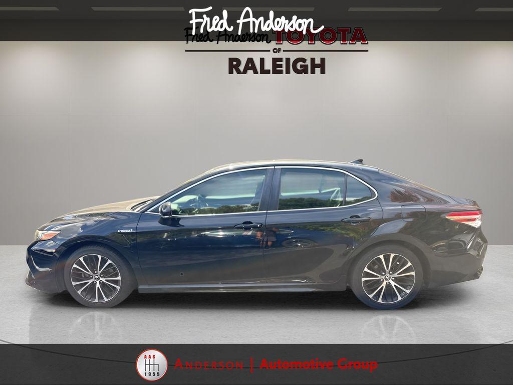 used 2020 Toyota Camry car, priced at $20,297