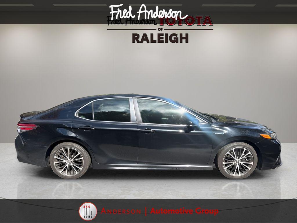 used 2020 Toyota Camry car, priced at $20,297