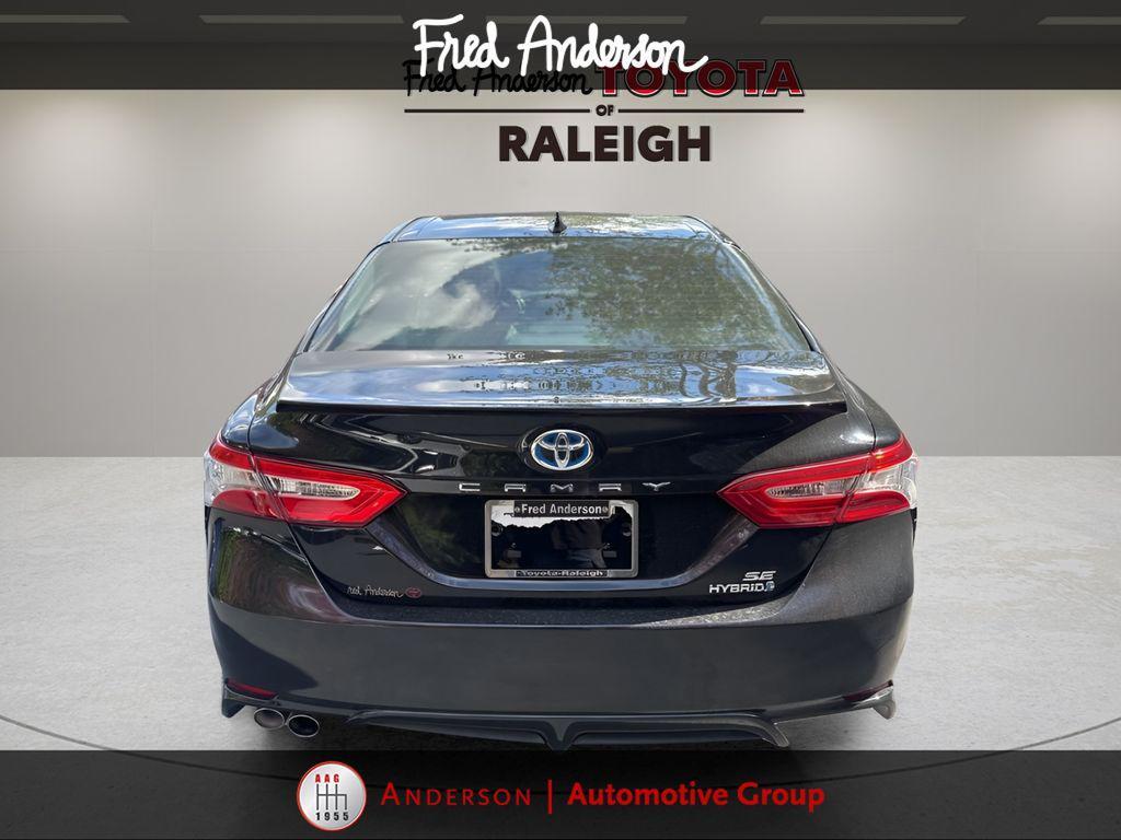 used 2020 Toyota Camry car, priced at $20,297