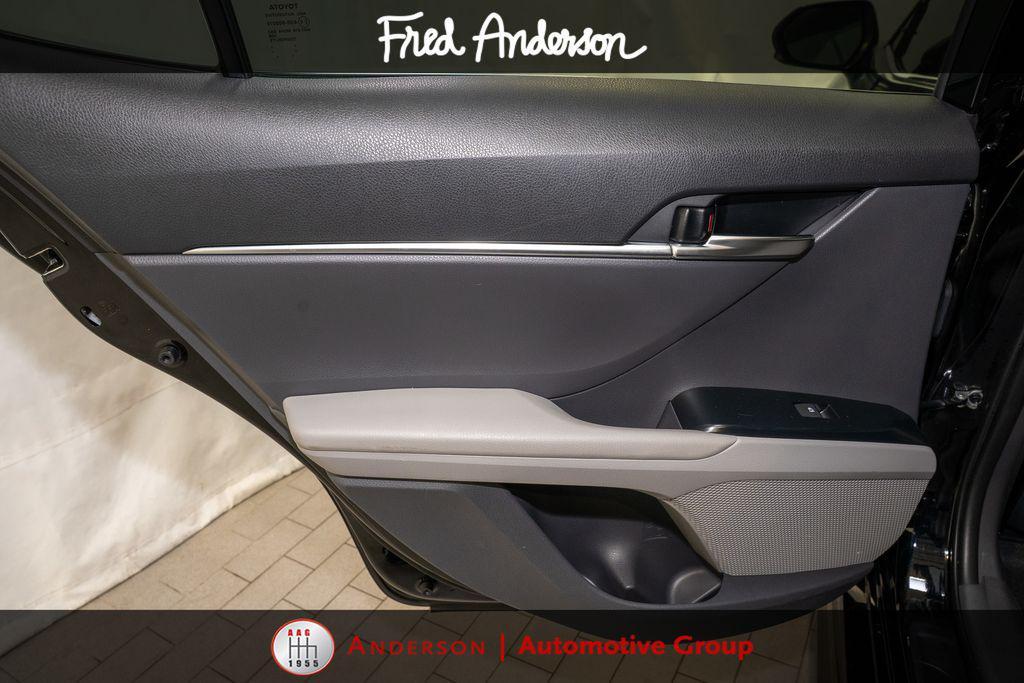 used 2020 Toyota Camry car, priced at $19,833