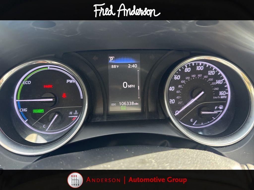 used 2020 Toyota Camry car, priced at $20,297