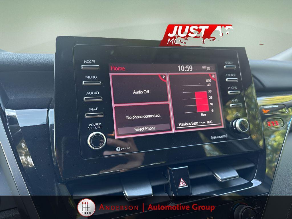 used 2024 Toyota Camry car, priced at $24,977