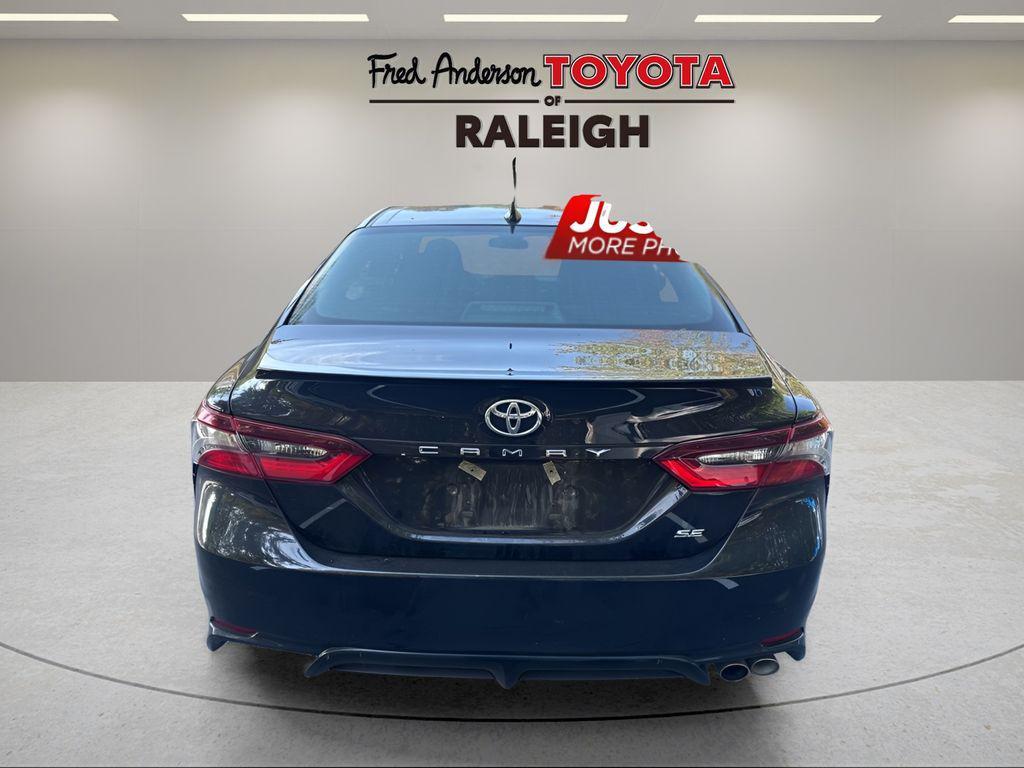 used 2024 Toyota Camry car, priced at $24,977