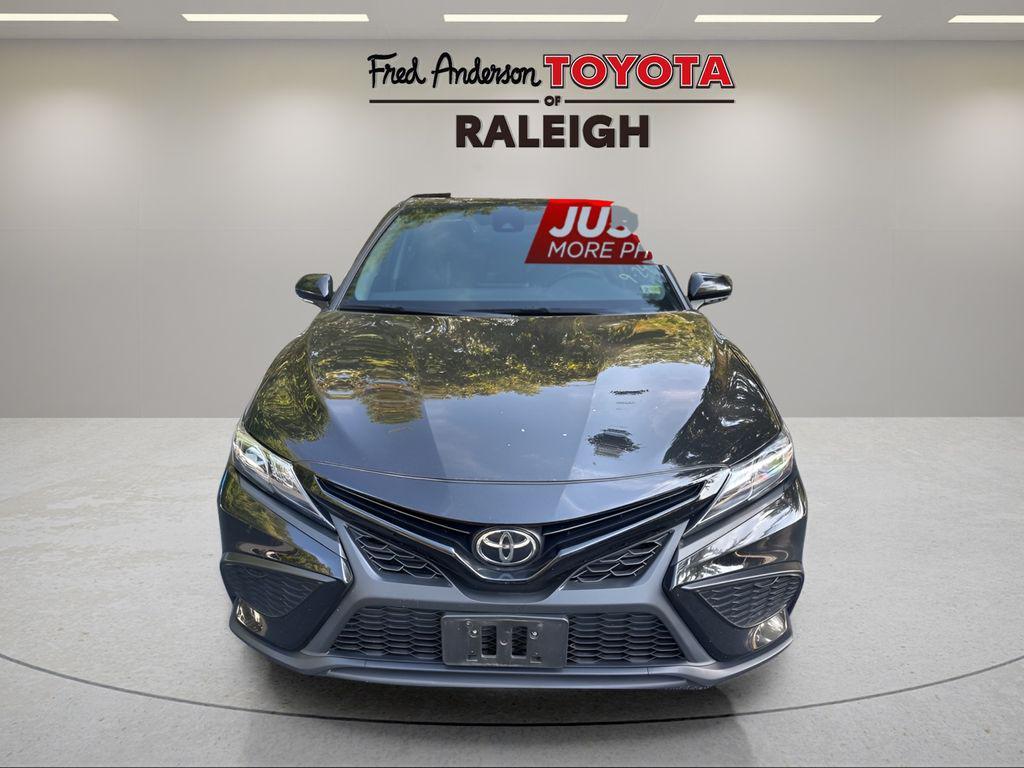 used 2024 Toyota Camry car, priced at $24,977