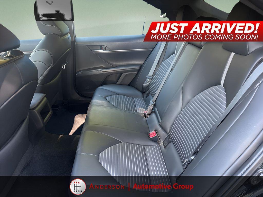 used 2024 Toyota Camry car, priced at $24,977