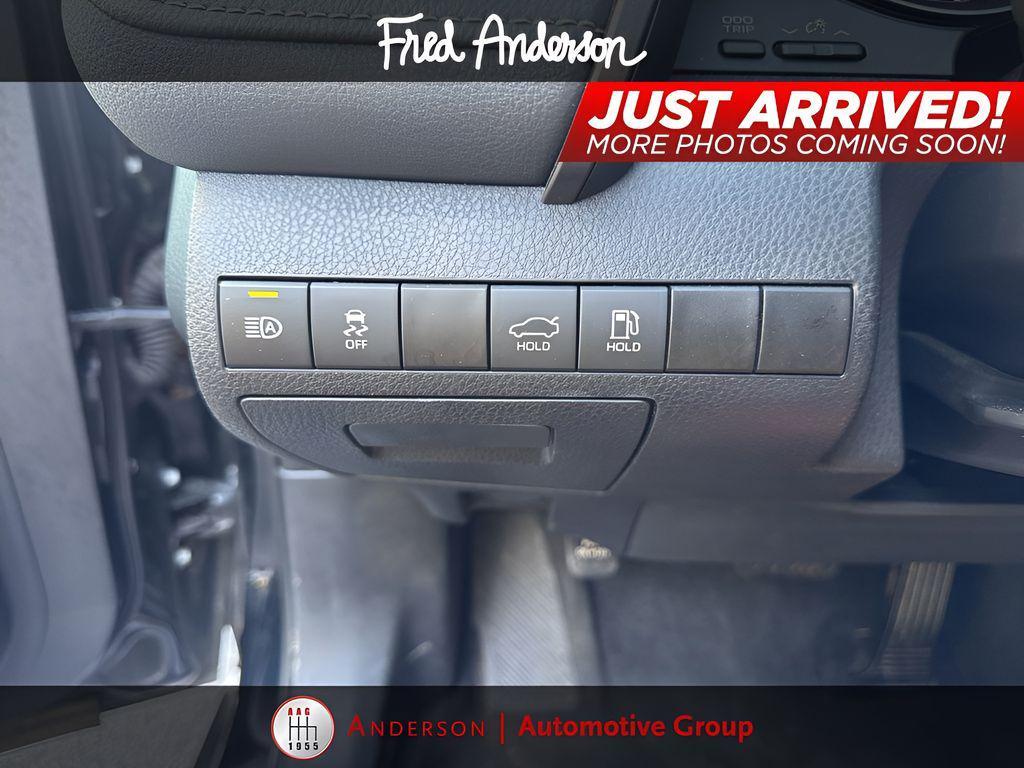 used 2024 Toyota Camry car, priced at $24,977