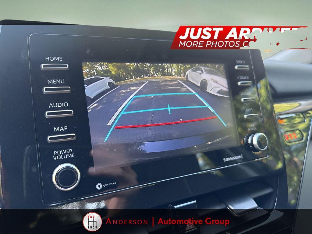 used 2024 Toyota Camry car, priced at $24,977