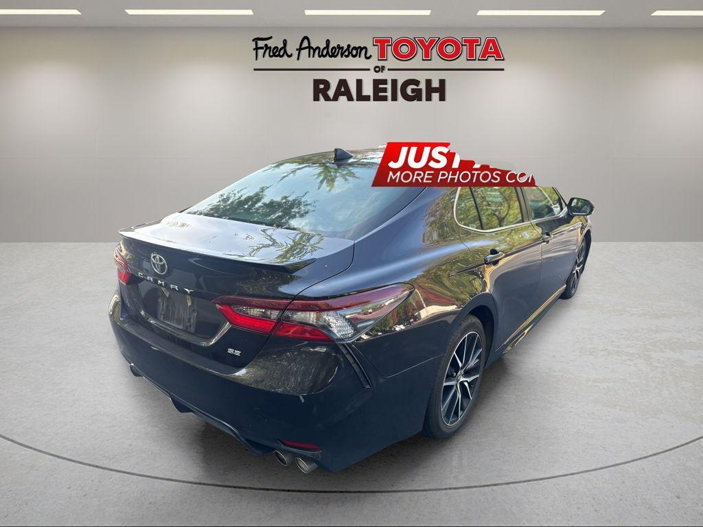 used 2024 Toyota Camry car, priced at $24,977
