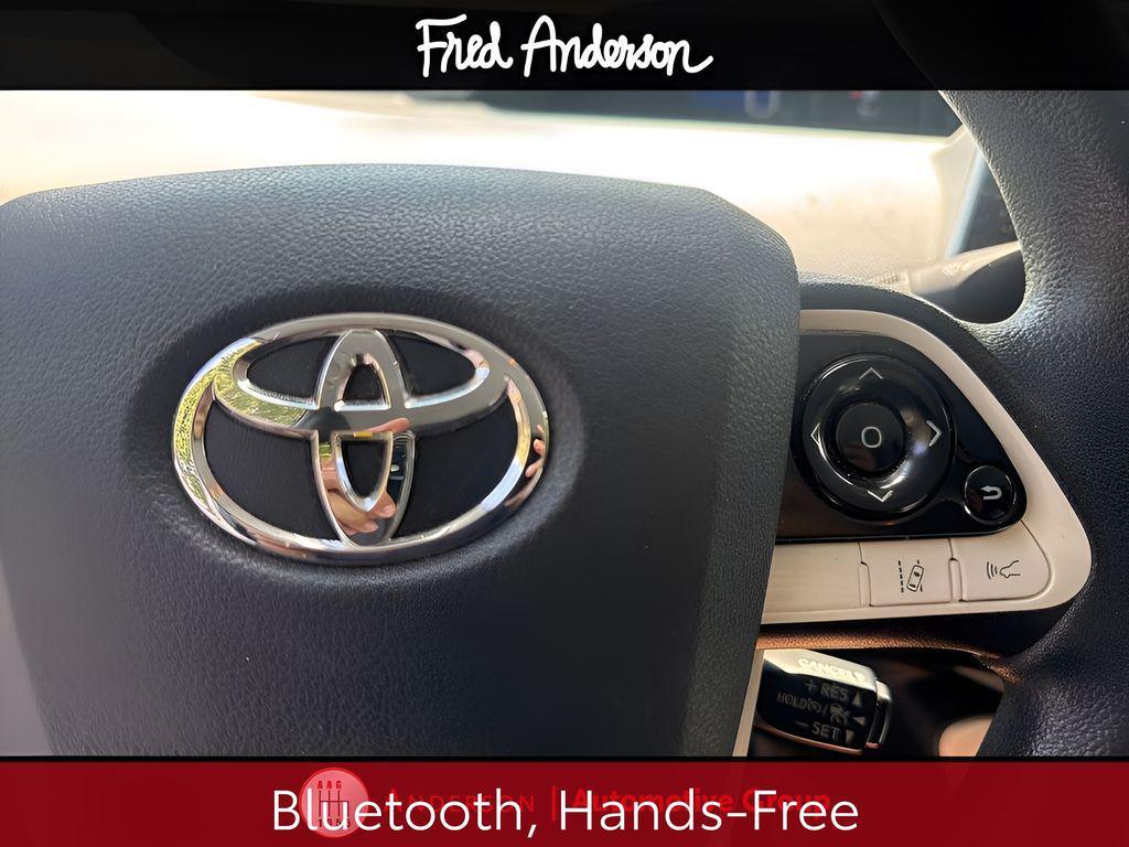 used 2018 Toyota Prius car, priced at $15,148