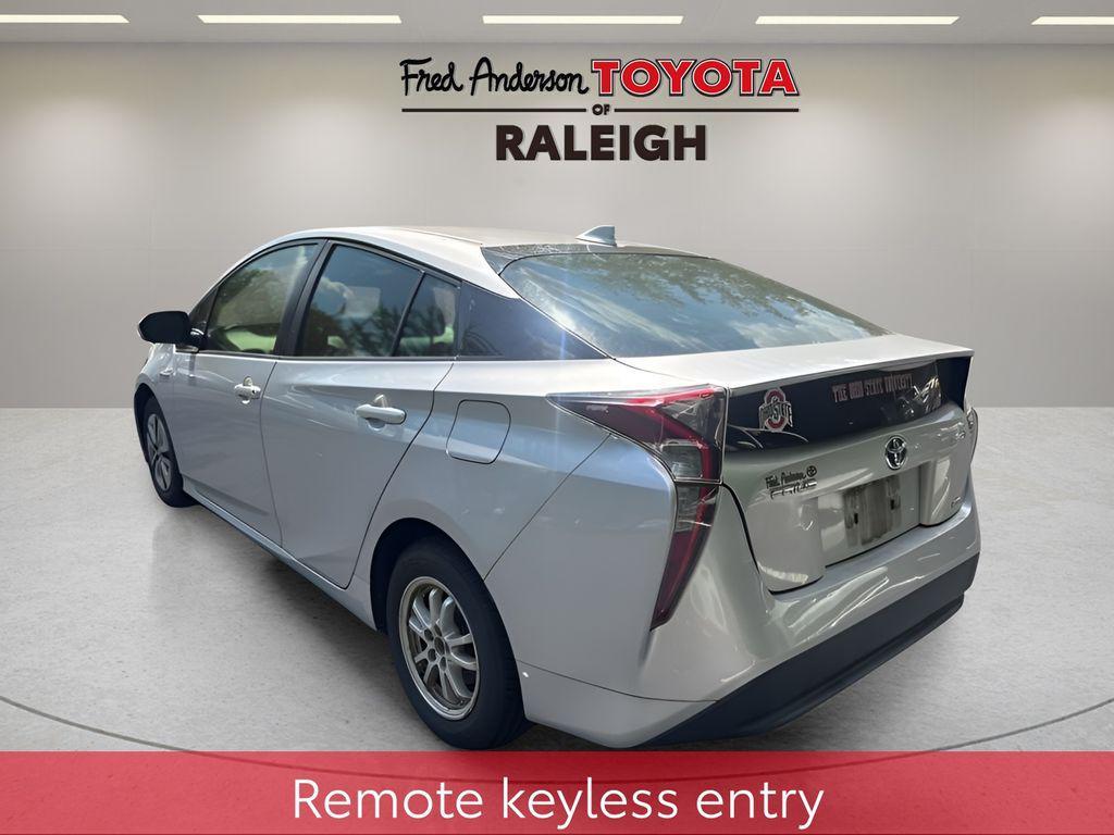 used 2018 Toyota Prius car, priced at $15,148