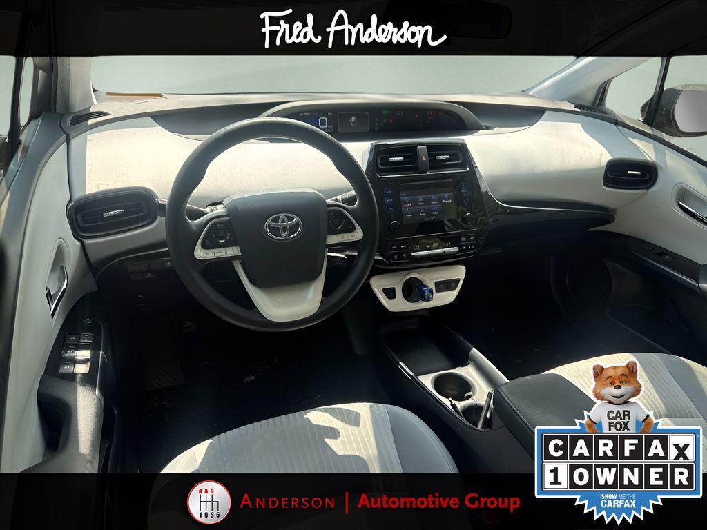 used 2018 Toyota Prius car, priced at $15,148
