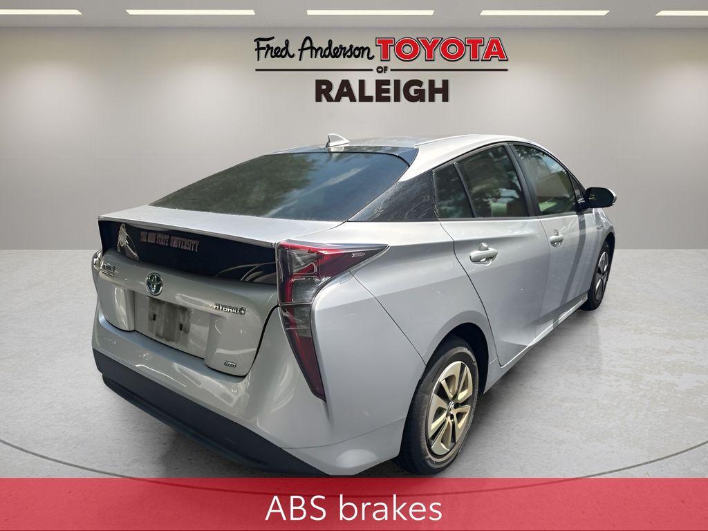 used 2018 Toyota Prius car, priced at $15,148