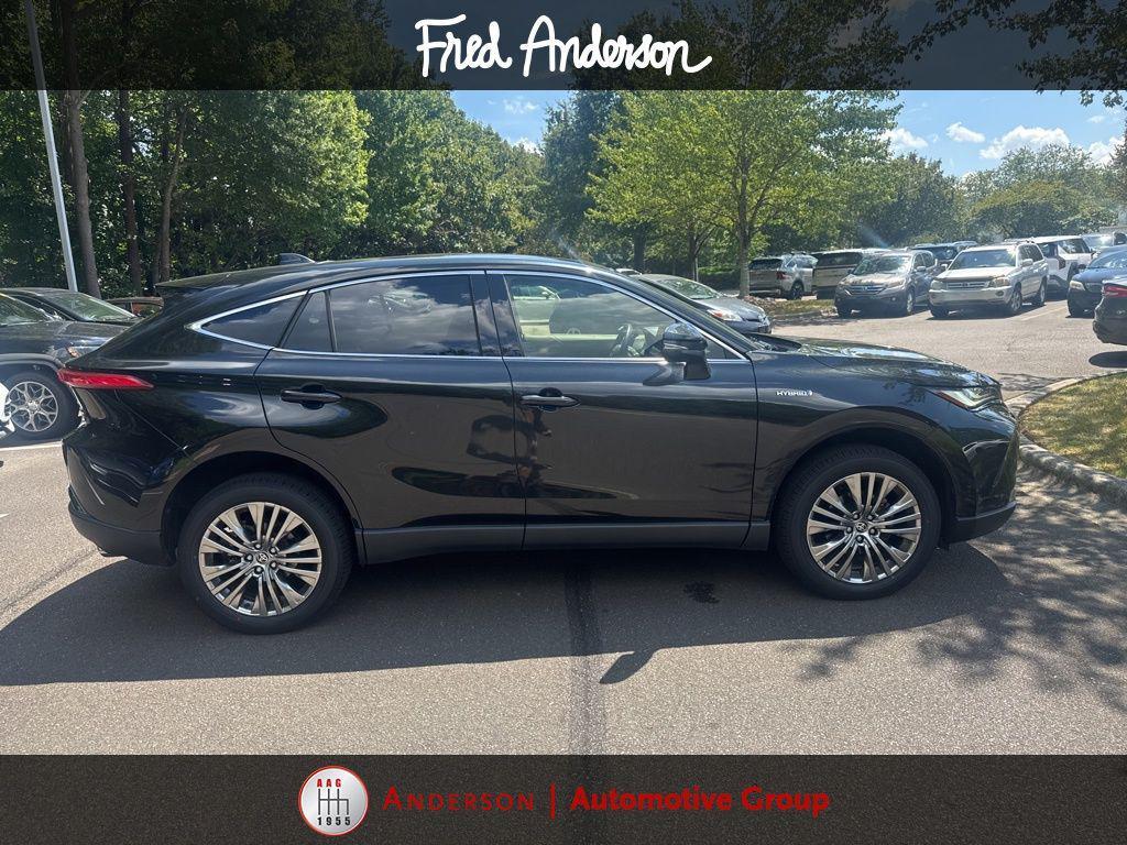 used 2021 Toyota Venza car, priced at $23,308