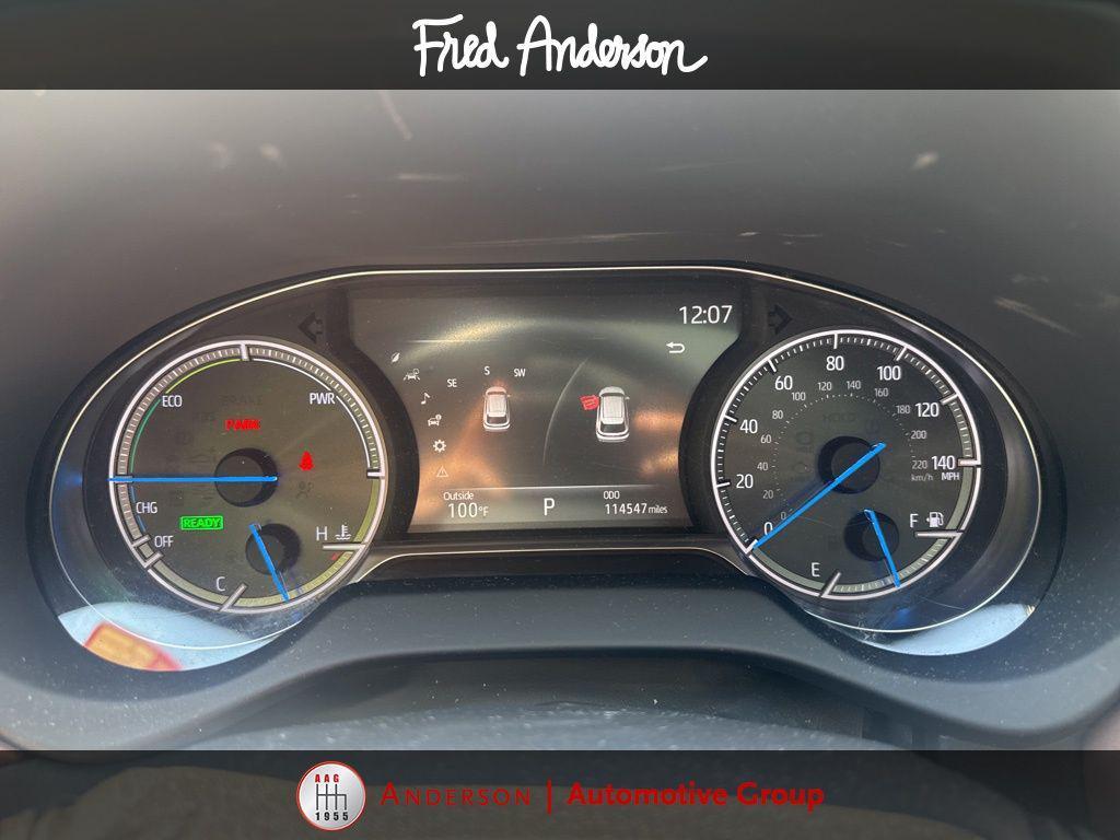 used 2021 Toyota Venza car, priced at $23,308
