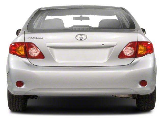 used 2010 Toyota Corolla car, priced at $9,341