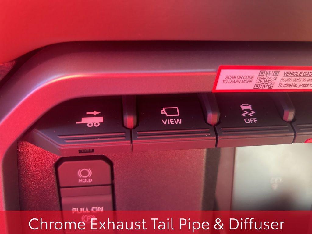 new 2026 Toyota Tundra car, priced at $75,072