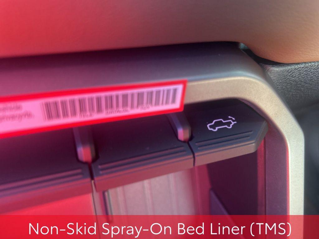 new 2026 Toyota Tundra car, priced at $75,072