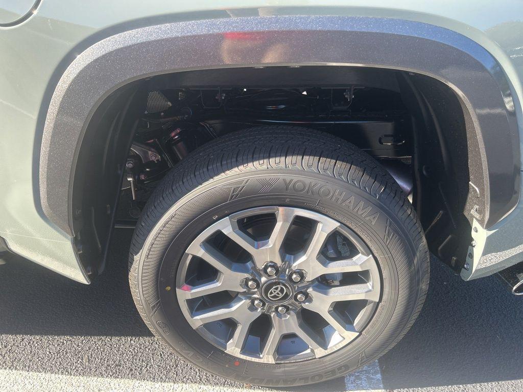 new 2026 Toyota Tundra car, priced at $75,072