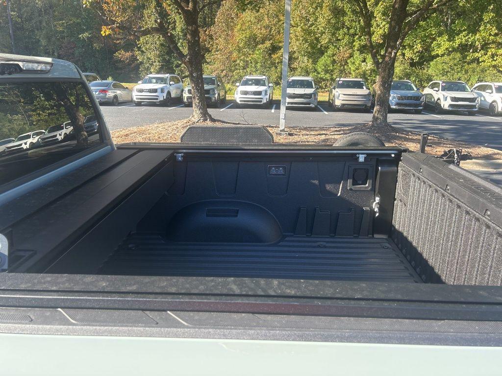 new 2026 Toyota Tundra car, priced at $75,072