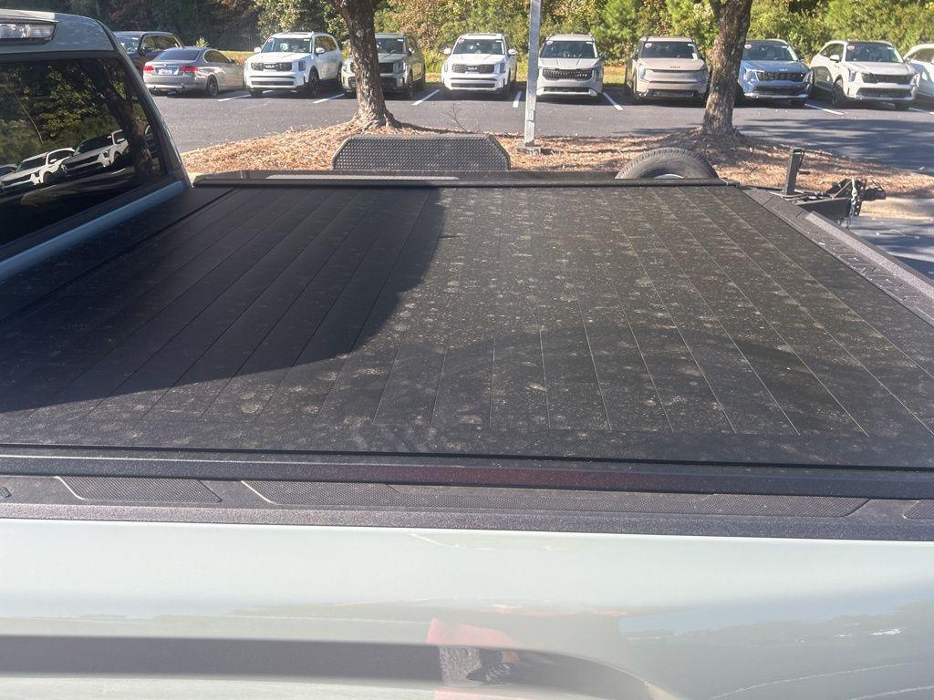 new 2026 Toyota Tundra car, priced at $75,072