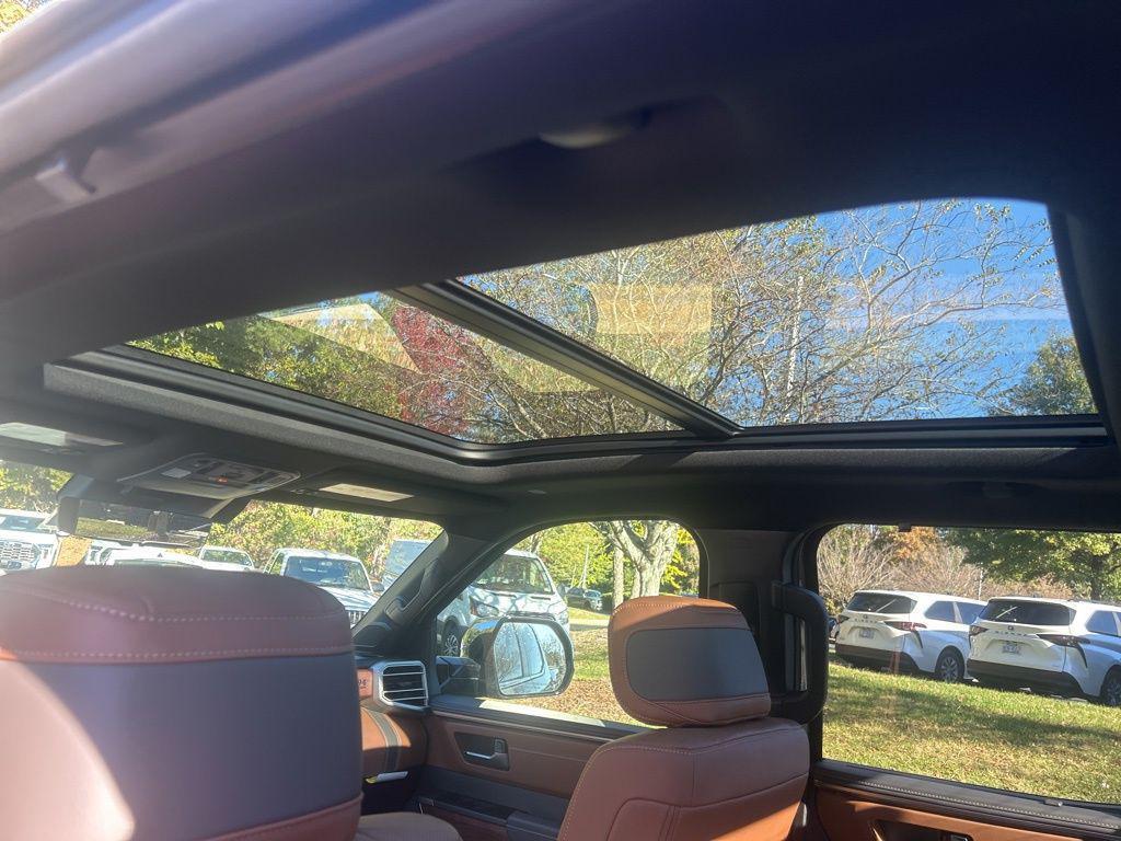 new 2026 Toyota Tundra car, priced at $75,072