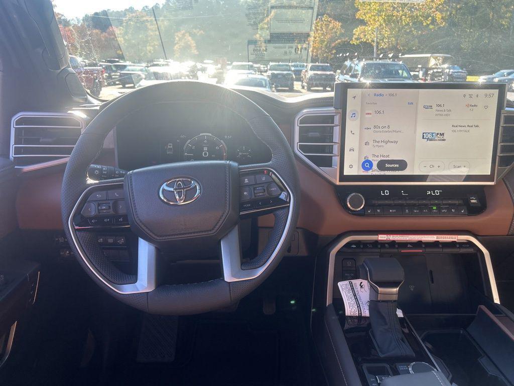 new 2026 Toyota Tundra car, priced at $75,072