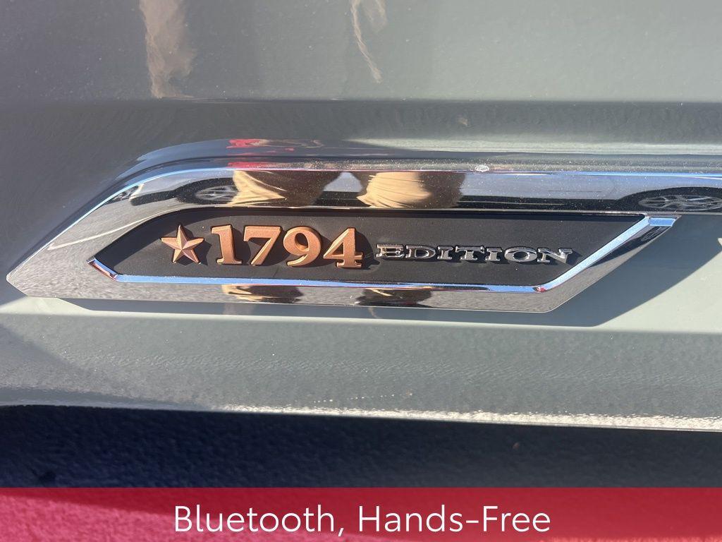 new 2026 Toyota Tundra car, priced at $75,072