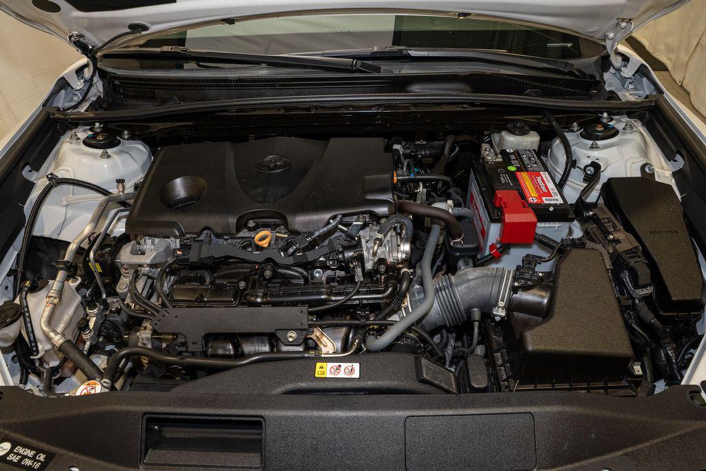 used 2022 Toyota Camry car, priced at $22,172