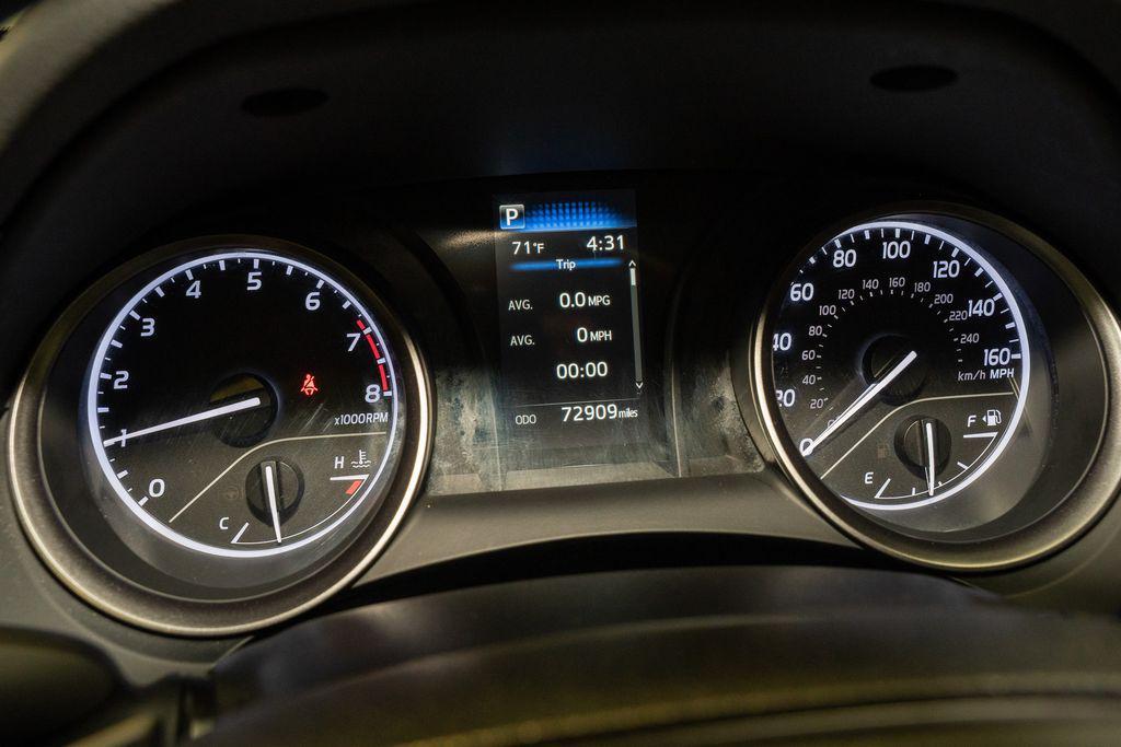 used 2022 Toyota Camry car, priced at $22,172