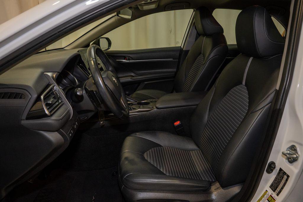 used 2022 Toyota Camry car, priced at $22,172