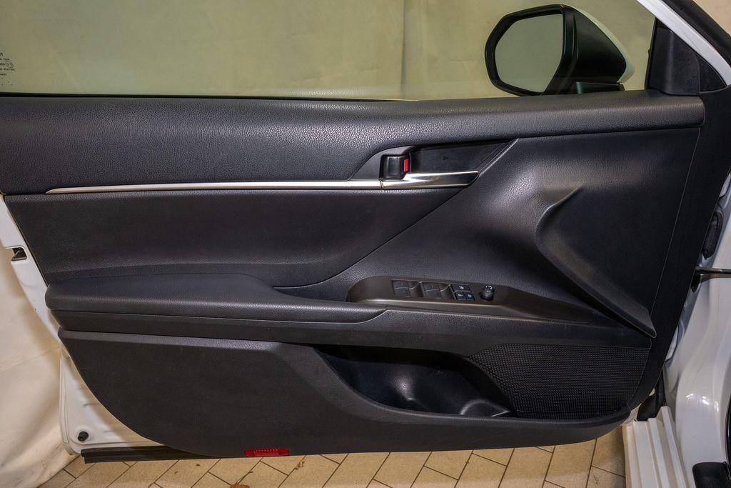 used 2022 Toyota Camry car, priced at $22,172