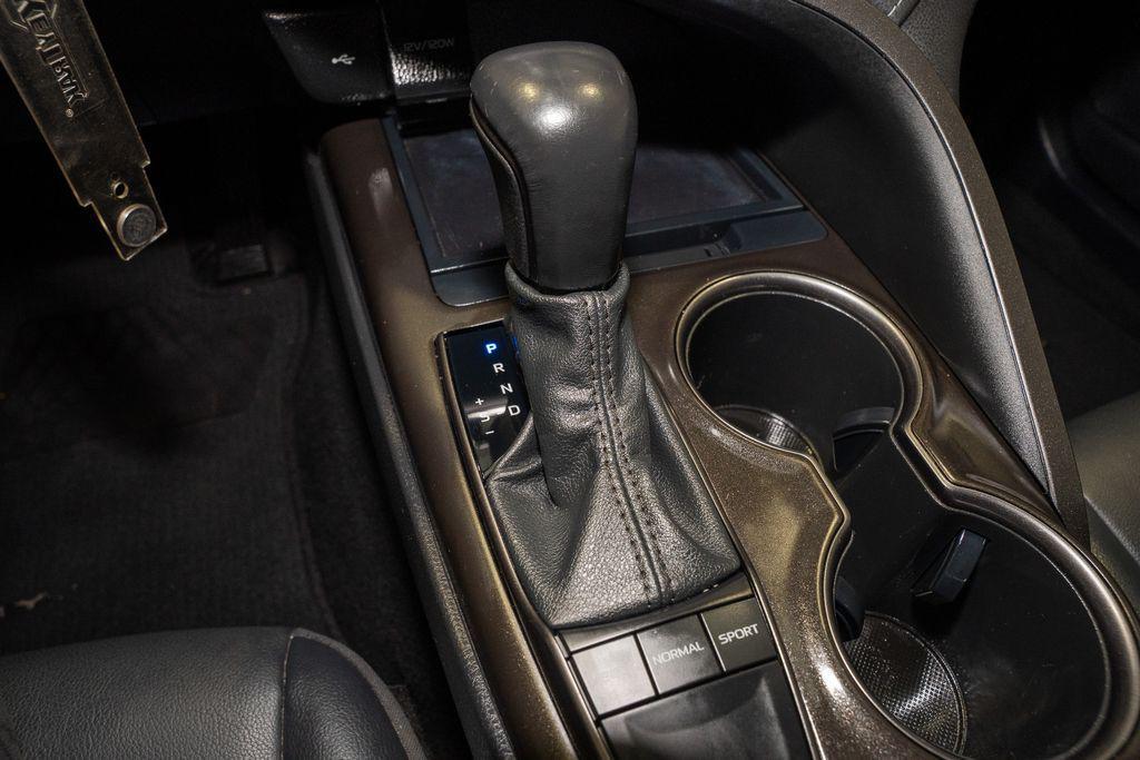 used 2022 Toyota Camry car, priced at $22,172