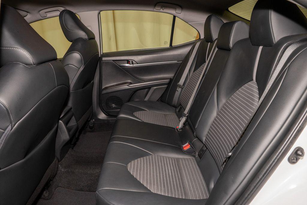 used 2022 Toyota Camry car, priced at $22,172