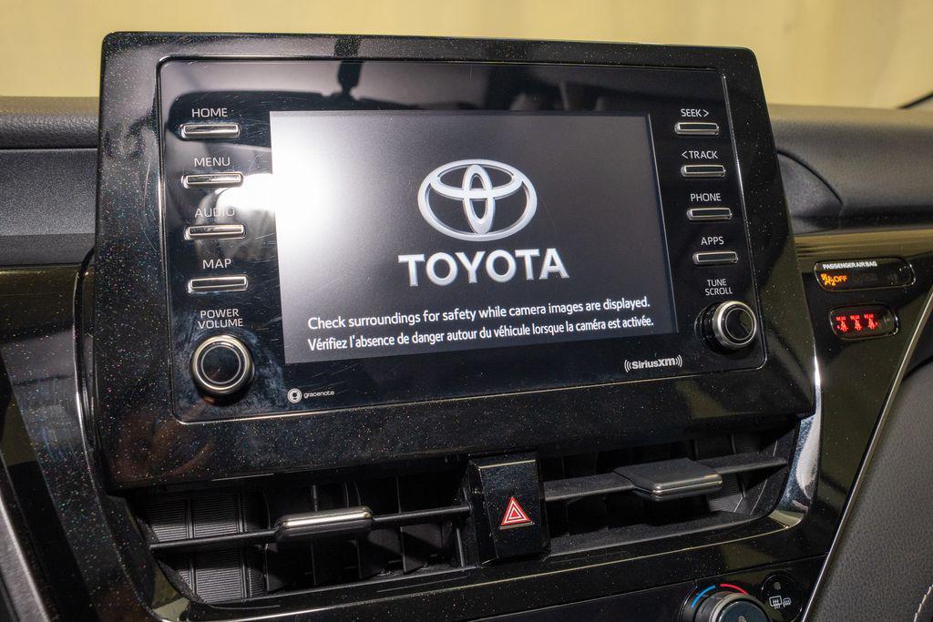 used 2022 Toyota Camry car, priced at $22,172