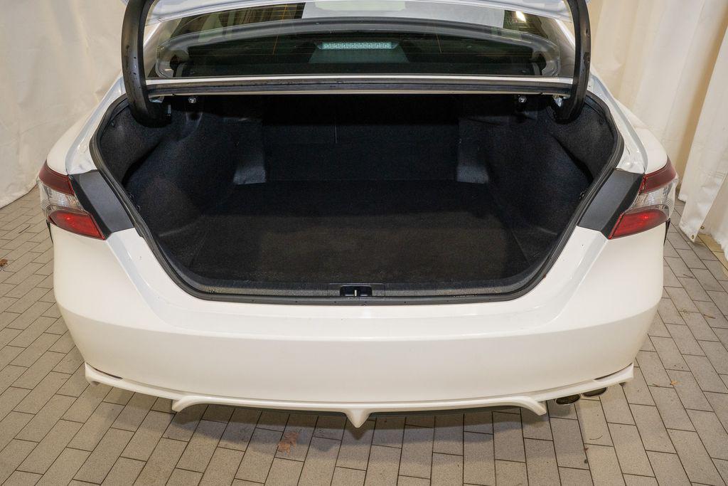 used 2022 Toyota Camry car, priced at $22,172