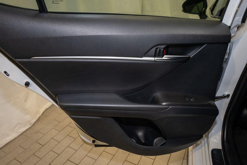 used 2022 Toyota Camry car, priced at $22,172