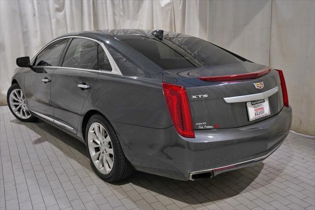 used 2017 Cadillac XTS car, priced at $11,564