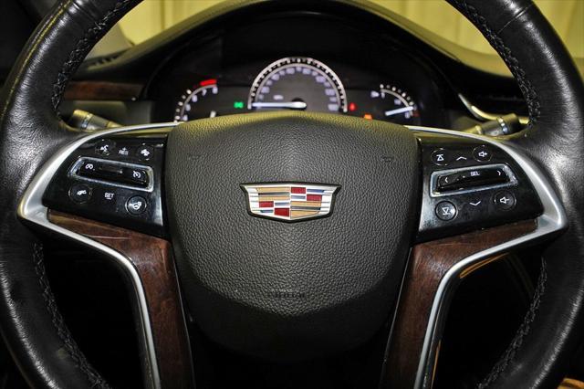 used 2017 Cadillac XTS car, priced at $11,564