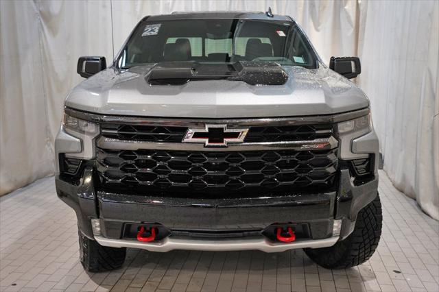 used 2023 Chevrolet Silverado 1500 car, priced at $58,500