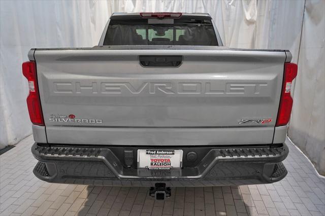 used 2023 Chevrolet Silverado 1500 car, priced at $58,500