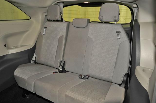 used 2021 Toyota Sienna car, priced at $34,000