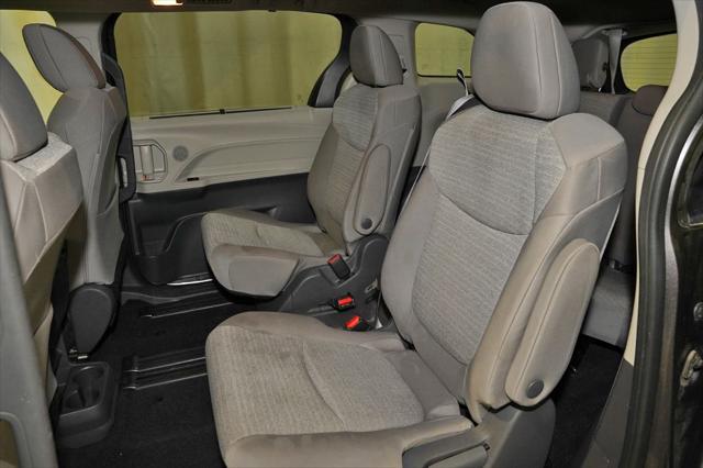 used 2021 Toyota Sienna car, priced at $34,000