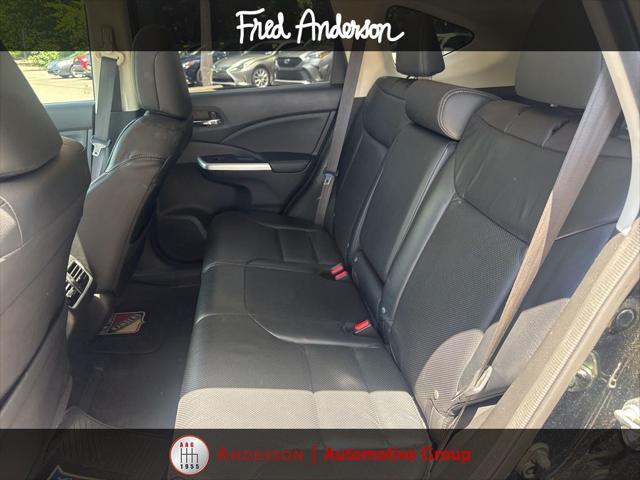 used 2016 Honda CR-V car, priced at $14,588