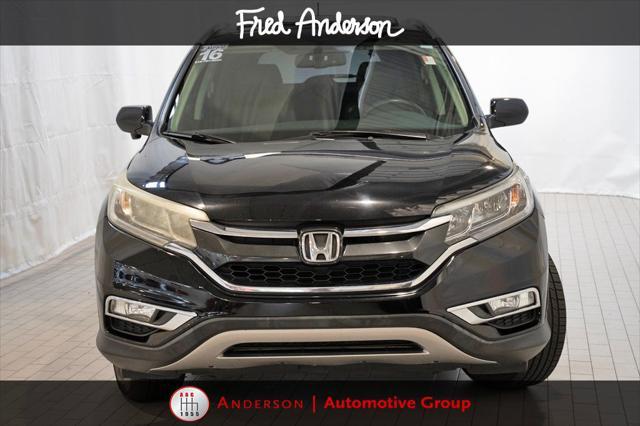 used 2016 Honda CR-V car, priced at $14,261