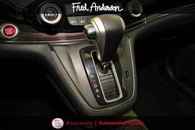 used 2016 Honda CR-V car, priced at $14,261