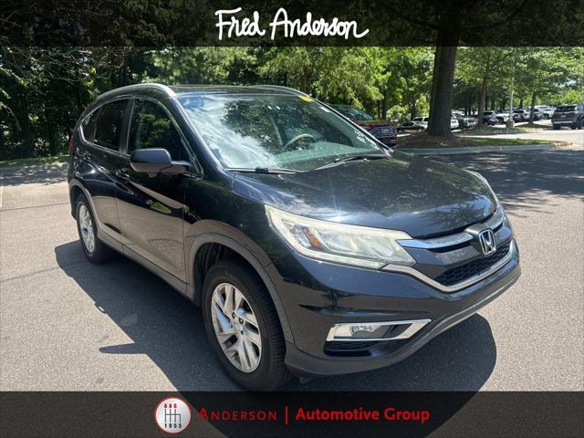 used 2016 Honda CR-V car, priced at $14,588