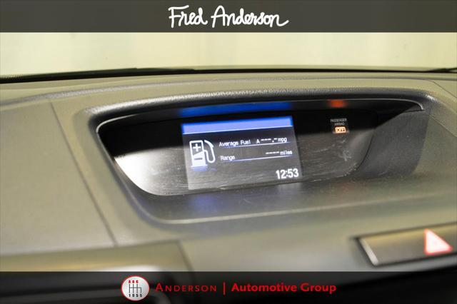 used 2016 Honda CR-V car, priced at $14,261