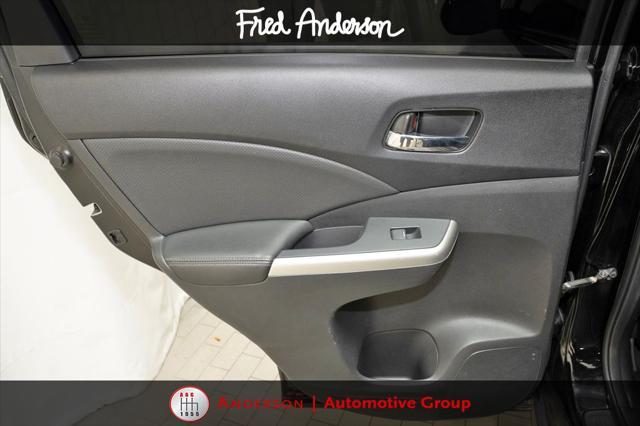 used 2016 Honda CR-V car, priced at $14,261